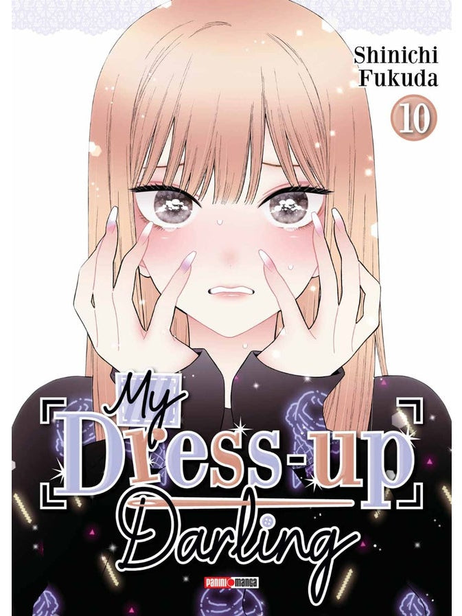 MY DRESS-UP DARLING N.10 Panini Argentina ENcuadrocomics