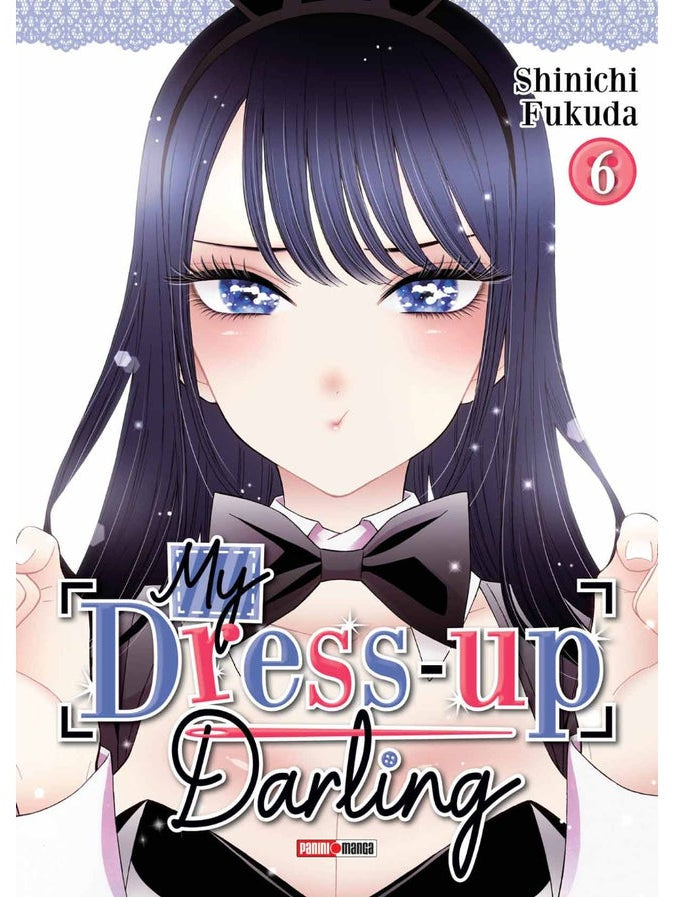 MY DRESS-UP DARLING N.6 Panini Argentina ENcuadrocomics