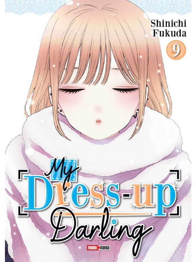 MY DRESS-UP DARLING N.9 Panini Argentina ENcuadrocomics