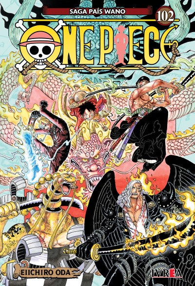 ONE PIECE 102