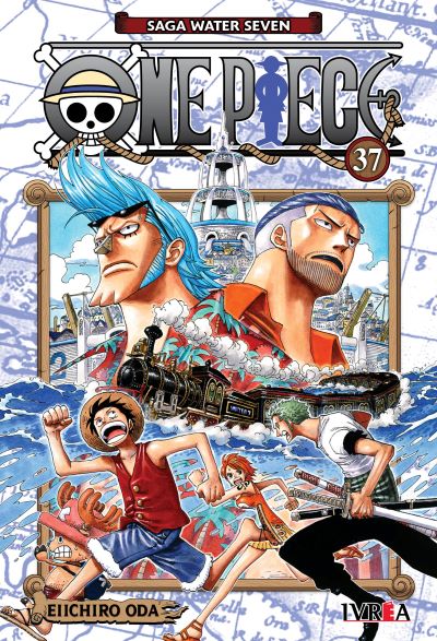 One Piece 37 -  Ivrea Argentina