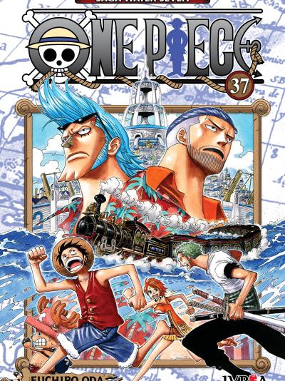 One Piece 37 -  Ivrea Argentina