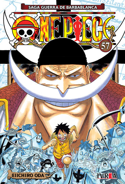 One Piece 57 Ivrea Argentina ENcuadrocomics
