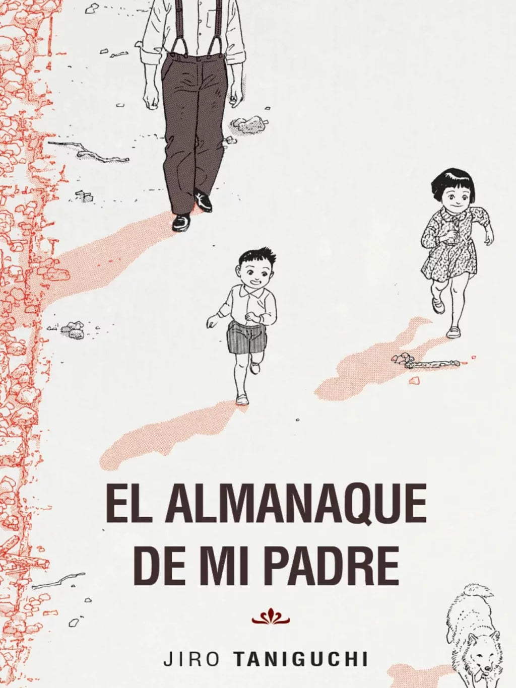 El Almanaque De Mi Padre Planeta Comic ENcuadrocomics