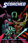 Spawn: Scorched nº 01 -  Planeta