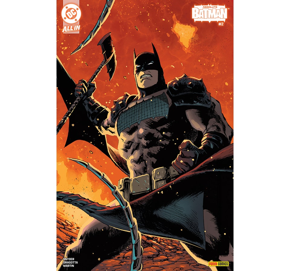 ABSOLUTE BATMAN N.02 ENcuadrocomics ENcuadrocomics