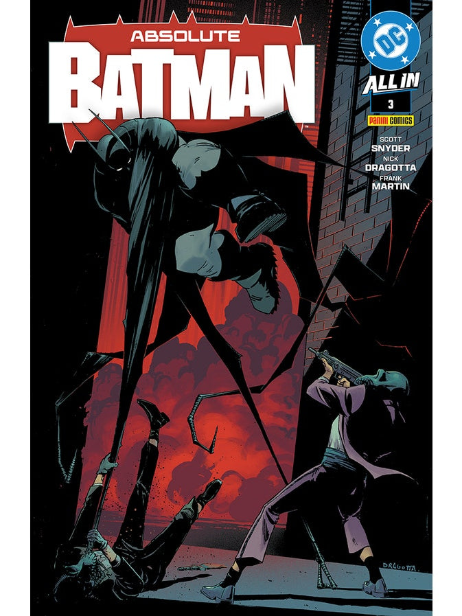 ABSOLUTE BATMAN N.03 ENcuadrocomics ENcuadrocomics