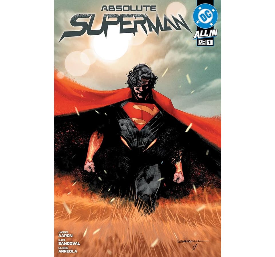 ABSOLUTE SUPERMAN N.01 ENcuadrocomics ENcuadrocomics