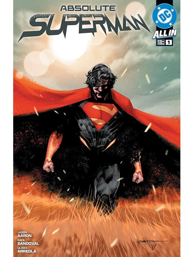 ABSOLUTE SUPERMAN N.01 ENcuadrocomics ENcuadrocomics
