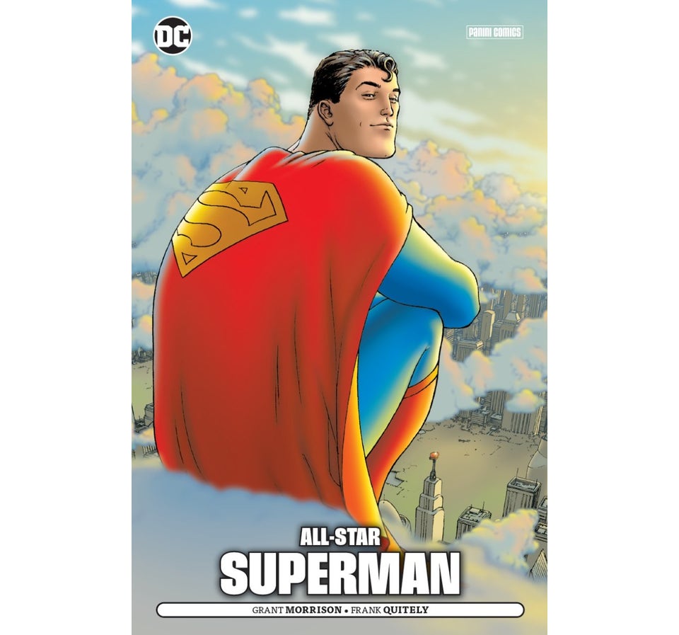 ALL STAR SUPERMAN (DC POCKET) Panini México ENcuadrocomics