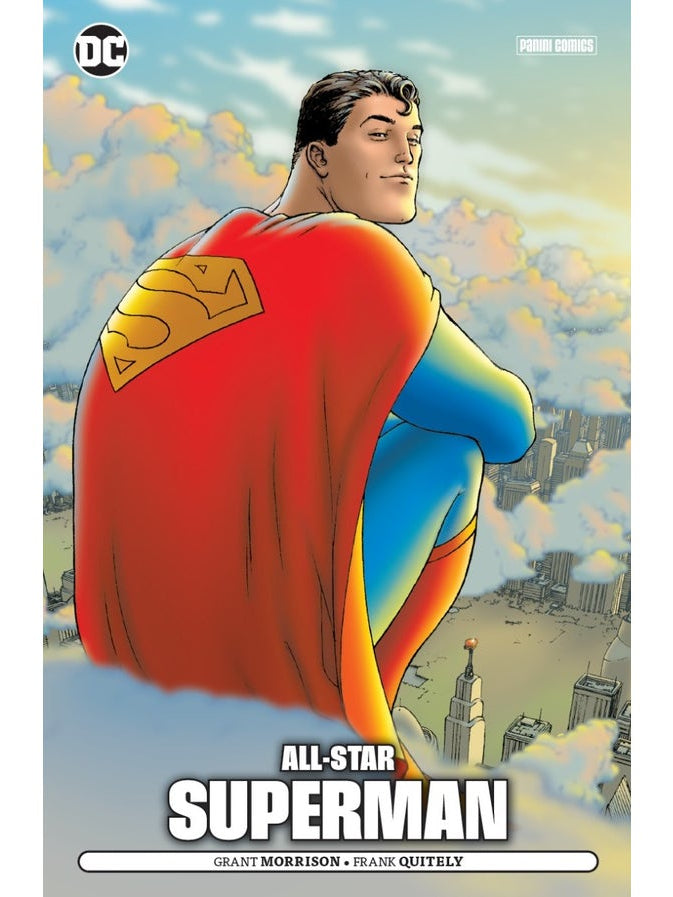 ALL STAR SUPERMAN (DC POCKET) Panini México ENcuadrocomics