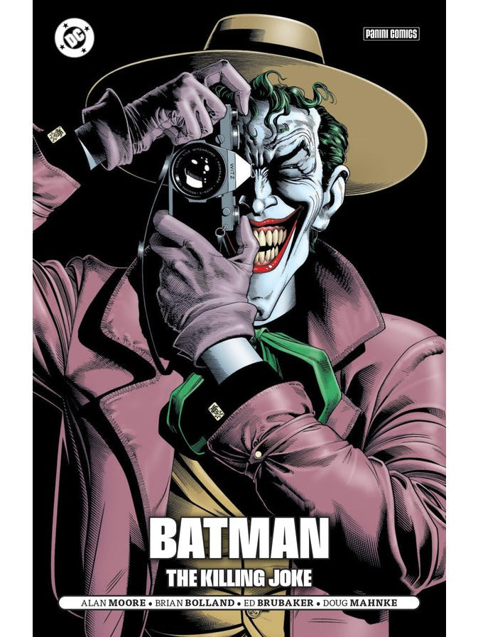 DC POCKET BATMAN: THE KILLING JOKE Panini México ENcuadrocomics