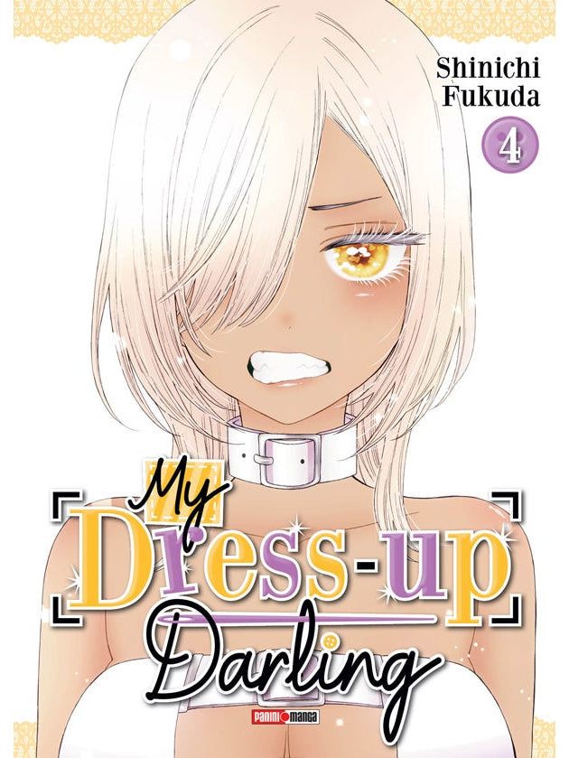 MY DRESS-UP DARLING N.4 Panini Argentina ENcuadrocomics
