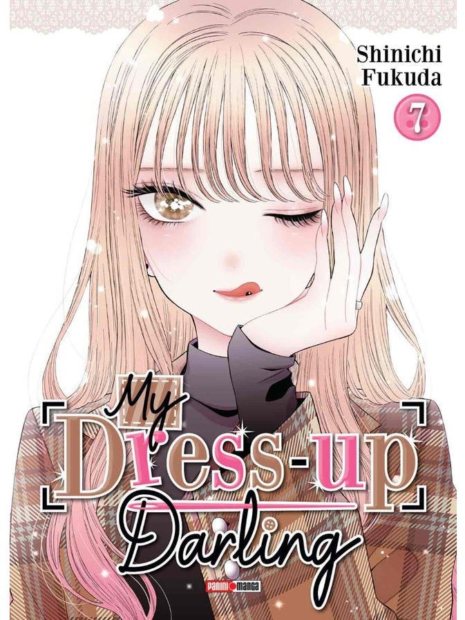 MY DRESS-UP DARLING N.7 Panini Argentina ENcuadrocomics