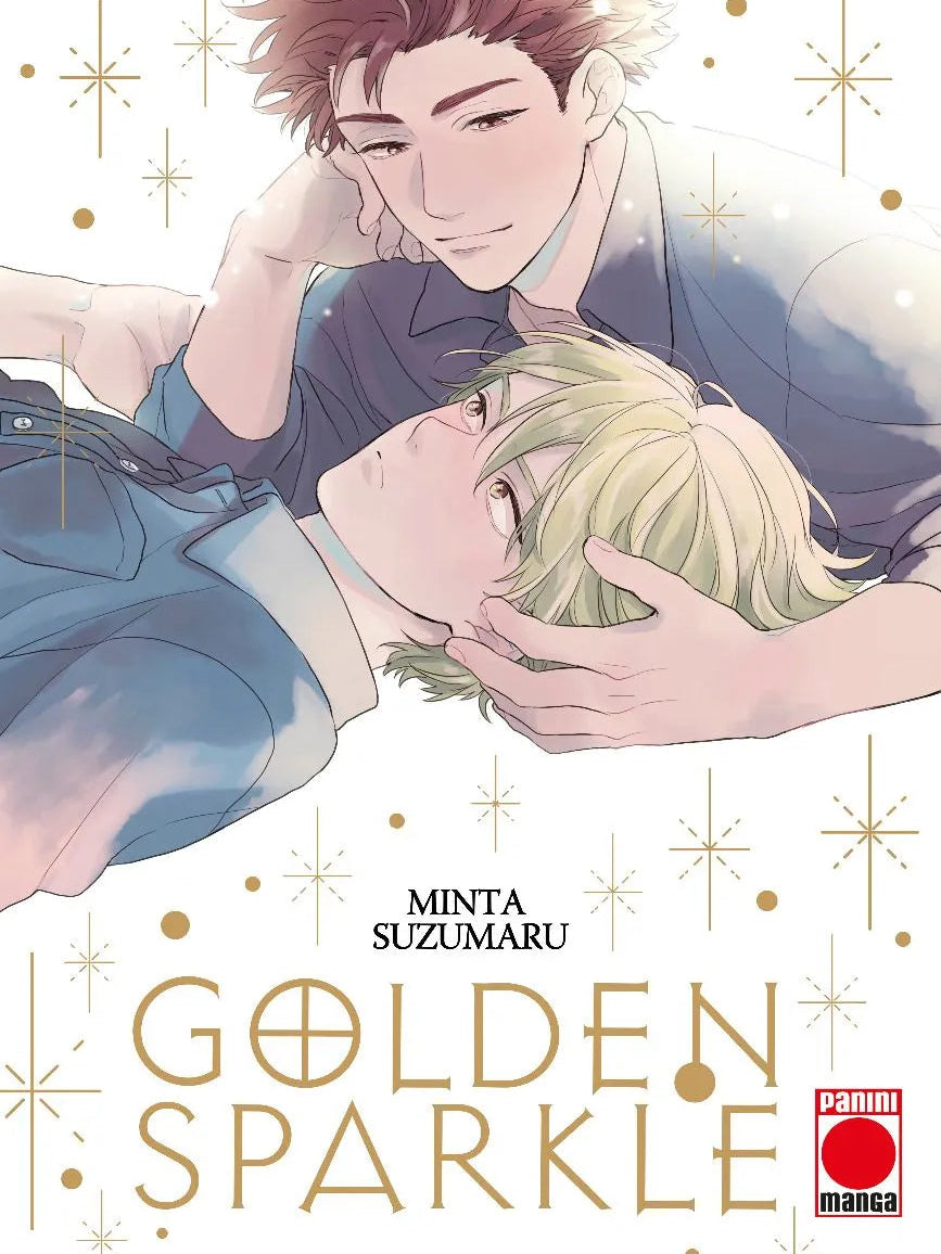 Golden Sparkle Panini España ENcuadrocomics