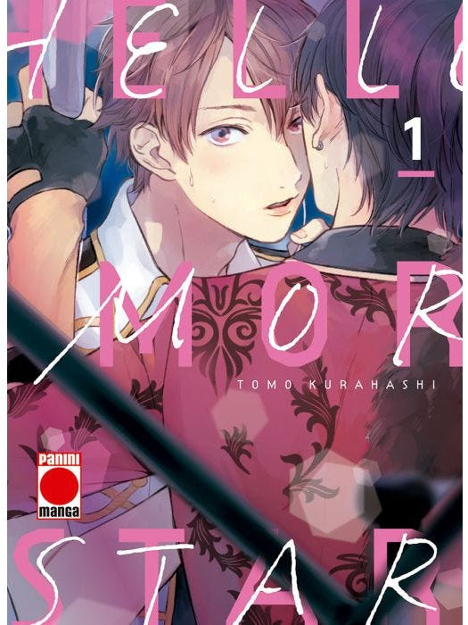 Hello Morning Star 1 Panini España ENcuadrocomics