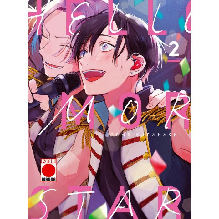 Hello Morning Star 2 Panini España ENcuadrocomics