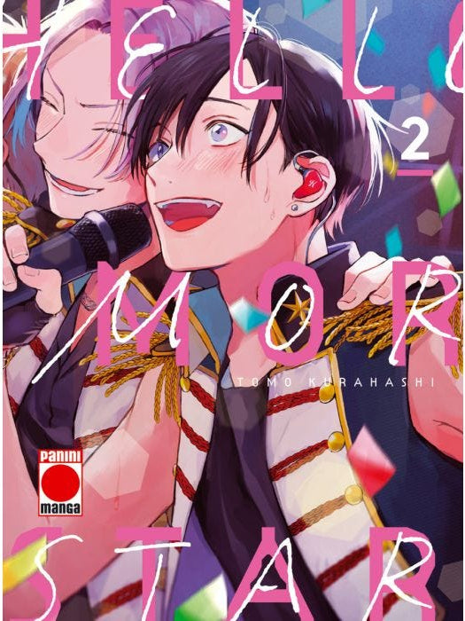 Hello Morning Star 2 Panini España ENcuadrocomics