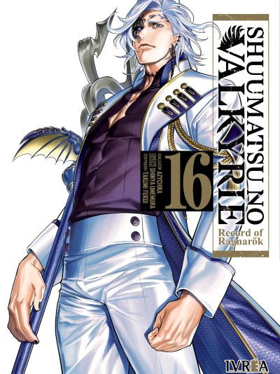 Shuumatsu No Valkyrie 16 Ivrea Argentina ENcuadrocomics