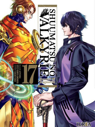 Shuumatsu No Valkyrie 17 Ivrea Argentina ENcuadrocomics