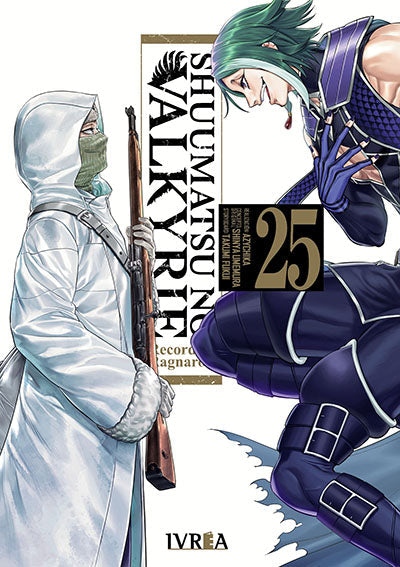 SHUUMATSU NO VALKYRIE 25 ENcuadrocomics ENcuadrocomics