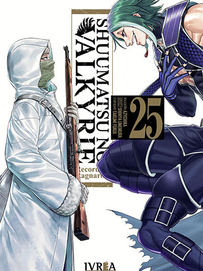 SHUUMATSU NO VALKYRIE 25 ENcuadrocomics ENcuadrocomics