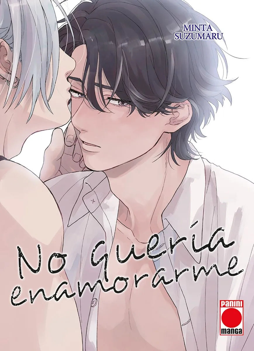No quería enamorarme Panini España ENcuadrocomics