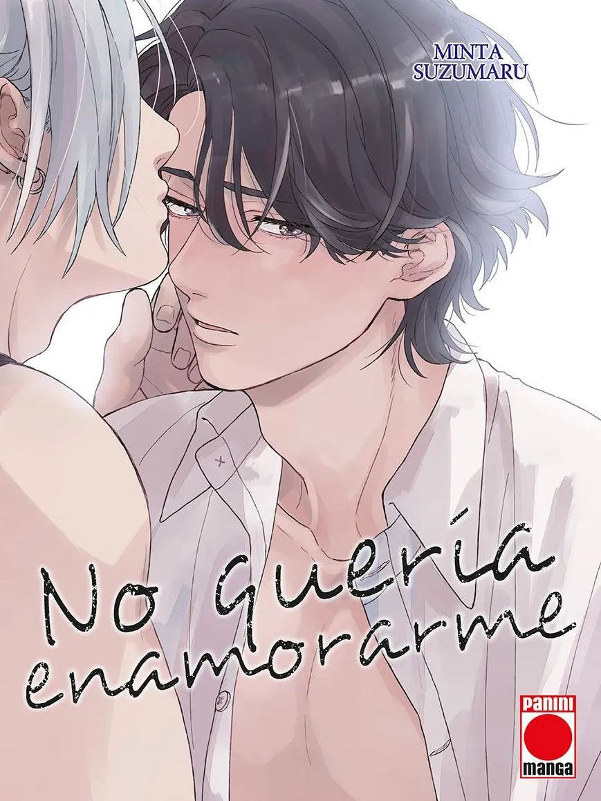 No quería enamorarme Panini España ENcuadrocomics