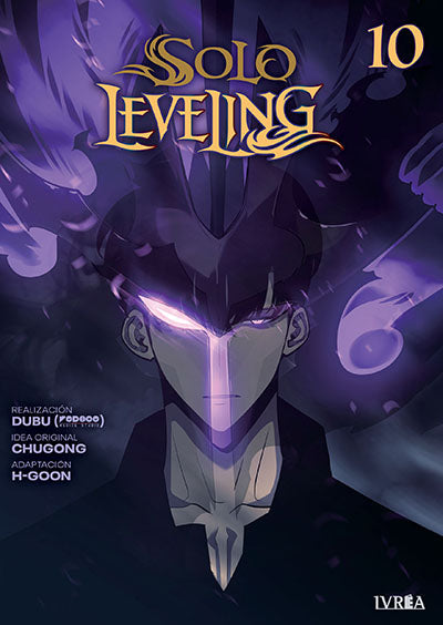 SOLO LEVELING 10 Ivrea Argentina ENcuadrocomics