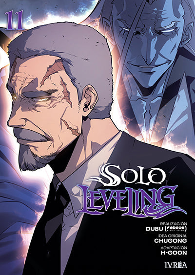 SOLO LEVELING 11 Ivrea Argentina ENcuadrocomics
