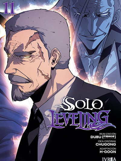 SOLO LEVELING 11 Ivrea Argentina ENcuadrocomics