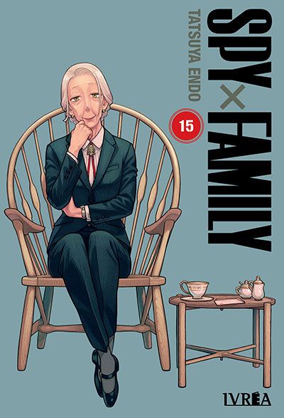 SPY×FAMILY 15