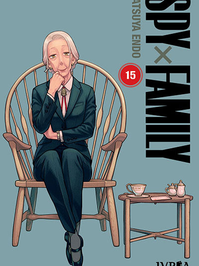 SPY×FAMILY 15