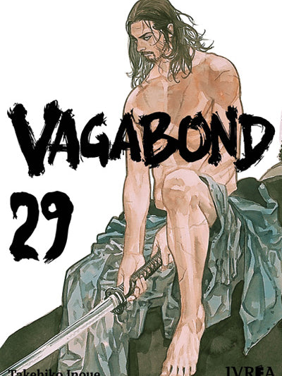 Vagabond 29 Ivrea Argentina ENcuadrocomics