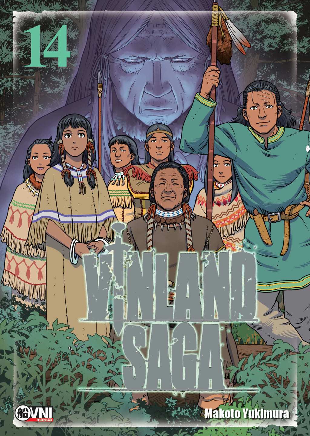 VINLAND SAGA VOL. 14 ENcuadrocomics ENcuadrocomics