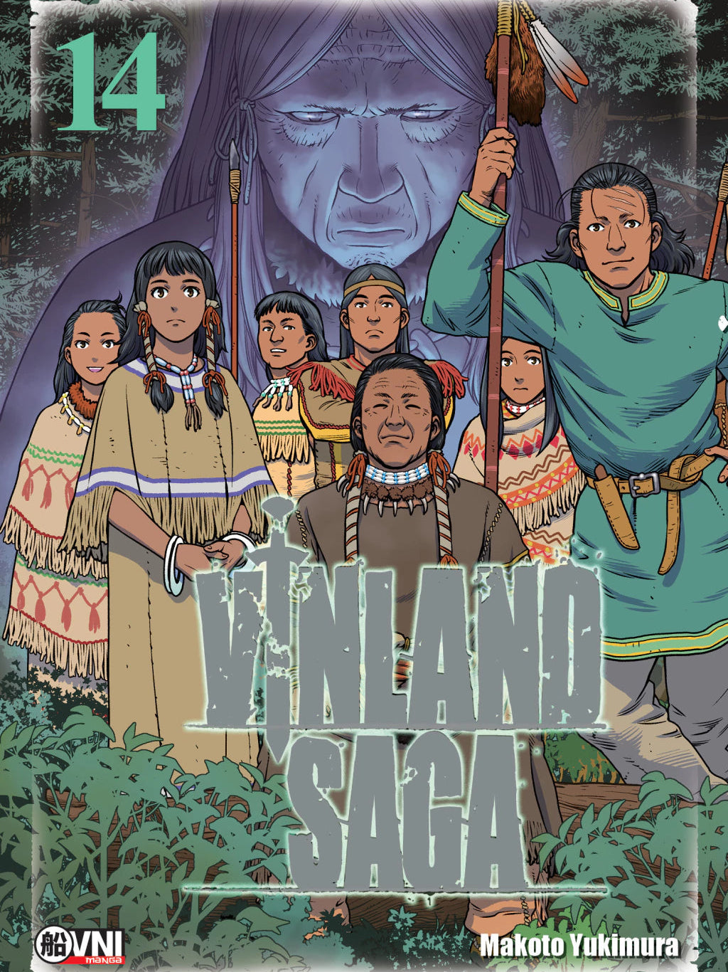 VINLAND SAGA VOL. 14 ENcuadrocomics ENcuadrocomics