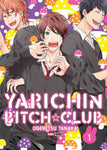Yarichin Bitch Club #01 -  Panini Argentina