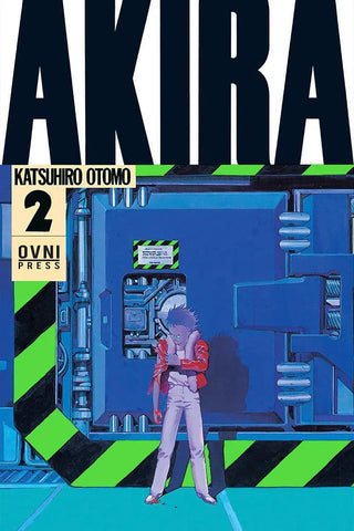 Akira Vol. 2 OVNI Press