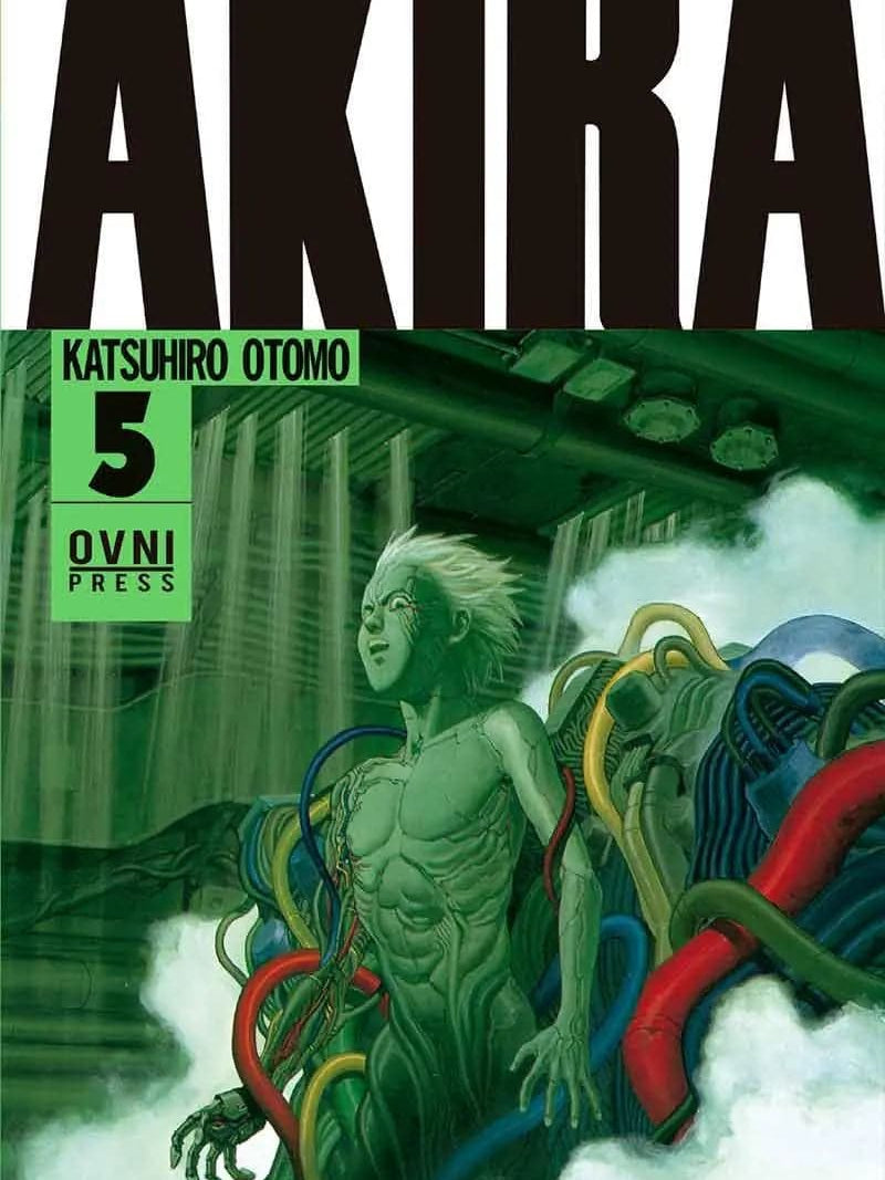 Akira Vol. 5 -  OVNI Press