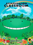 Assassination Classroom #20 Panini Argentina ENcuadrocomics