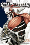 Attack On Titan Vol.3 OVNI Press