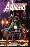 Avengers Vol. 1 - La Guerra de Los Vampiros Panini Latam