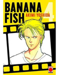 Banana Fish 4 Panini Manga España ENcuadrocomics