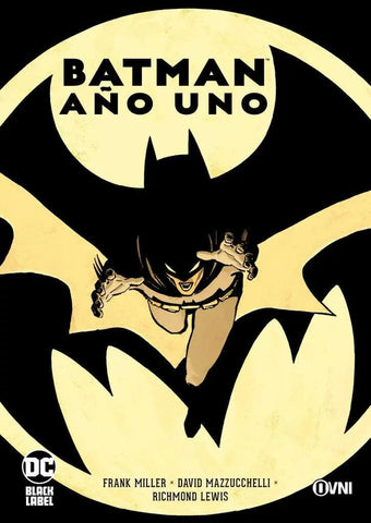 Batman: Año Uno OVNI Press