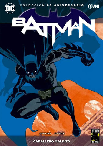 Batman: Caballero Maldito. OVNI Press