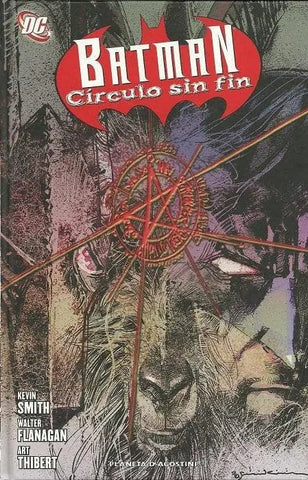 Batman: Círculo Sin Fin Planeta