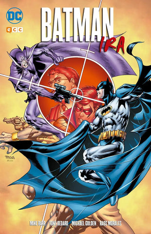Batman: Ira Ecc
