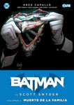 Batman de Scott Snyder Vol. 2: Muerte de la Familia OVNI Press
