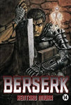 Berserk - #14 Panini México