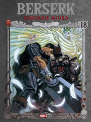 Berserk #18 -  Panini Argentina